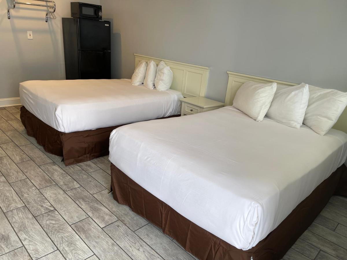Rio Motel&Suites Wildwood Exterior foto