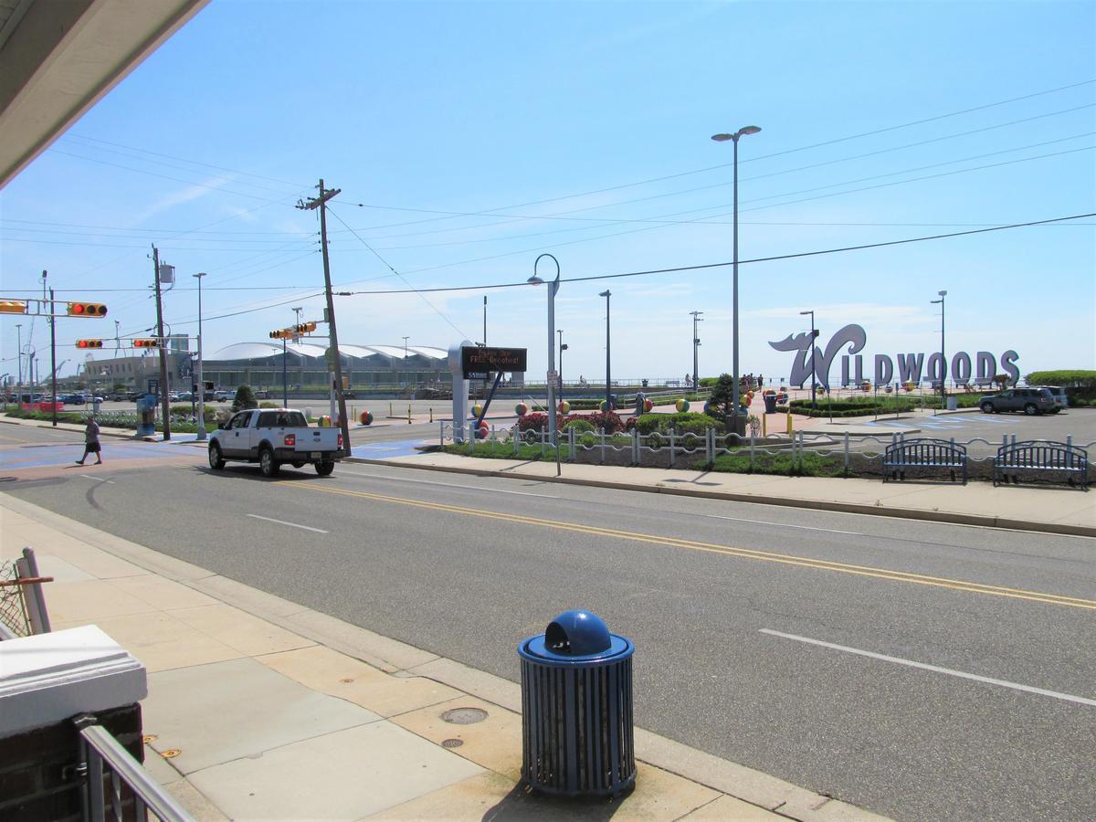 Rio Motel&Suites Wildwood Exterior foto